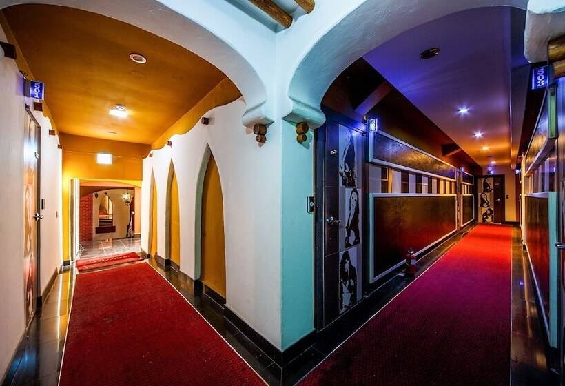 Motel Geochang Cheonoh