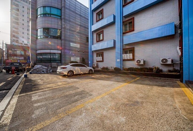 Motel Geochang Cheonoh