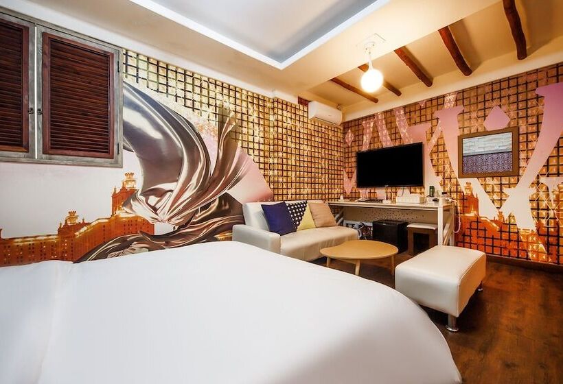 Motel Geochang Cheonoh