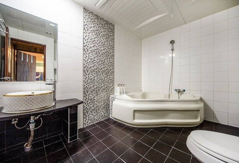 Motel Geochang Cheonoh