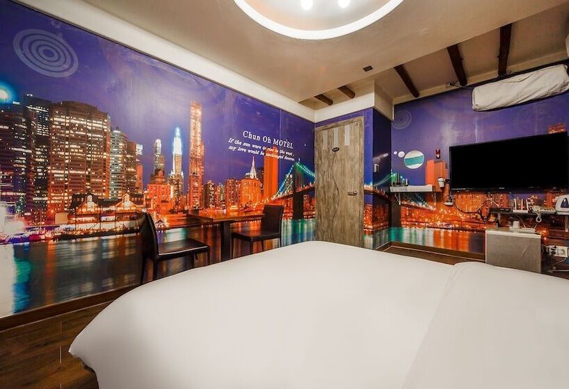 Motel Geochang Cheonoh