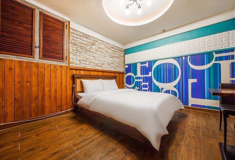 Motel Geochang Cheonoh