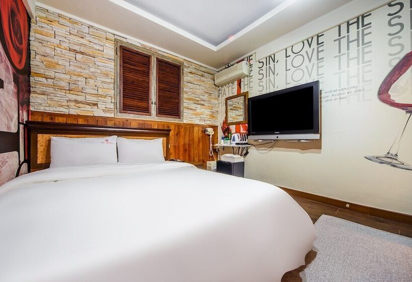 Motel Geochang Cheonoh