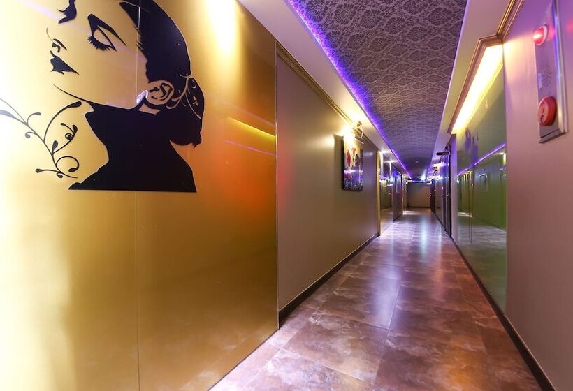 モーテル Geochang Dubai