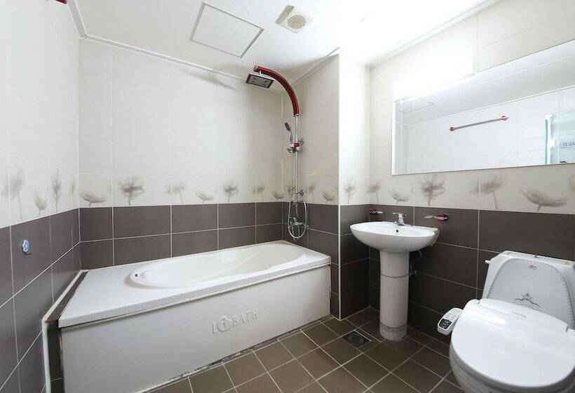 モーテル Geochang Dubai