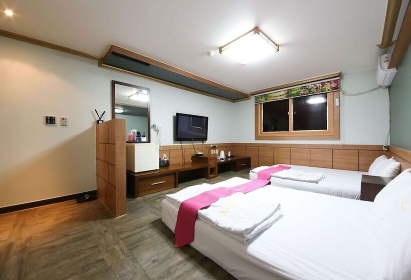 モーテル Geochang Dubai