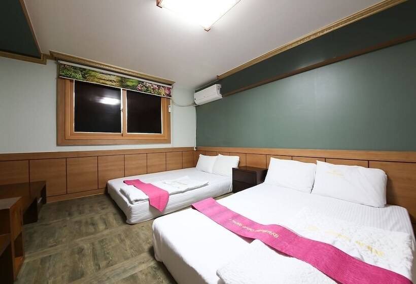 モーテル Geochang Dubai