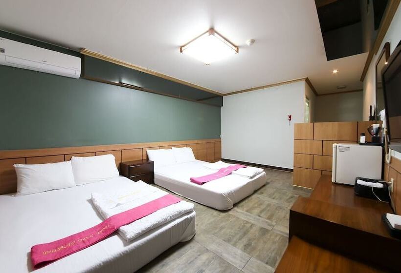 モーテル Geochang Dubai