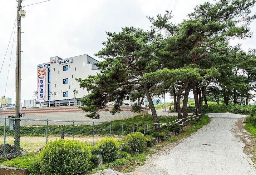 Motel Geumsan High Hill Self Check In