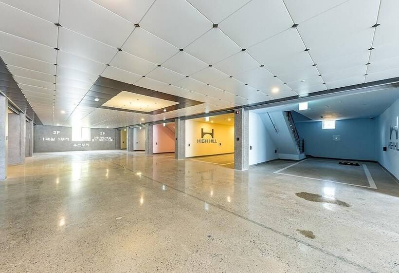 Motel Geumsan High Hill Self Check In