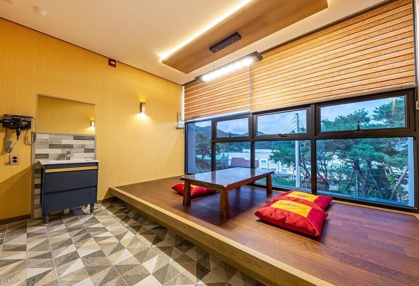 Motel Geumsan High Hill Self Check In