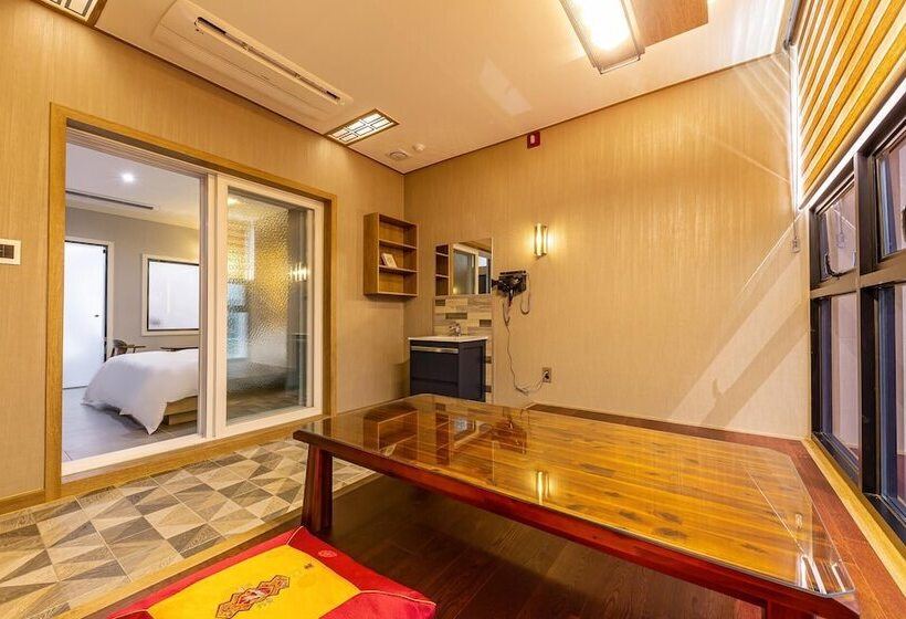 Motel Geumsan High Hill Self Check In