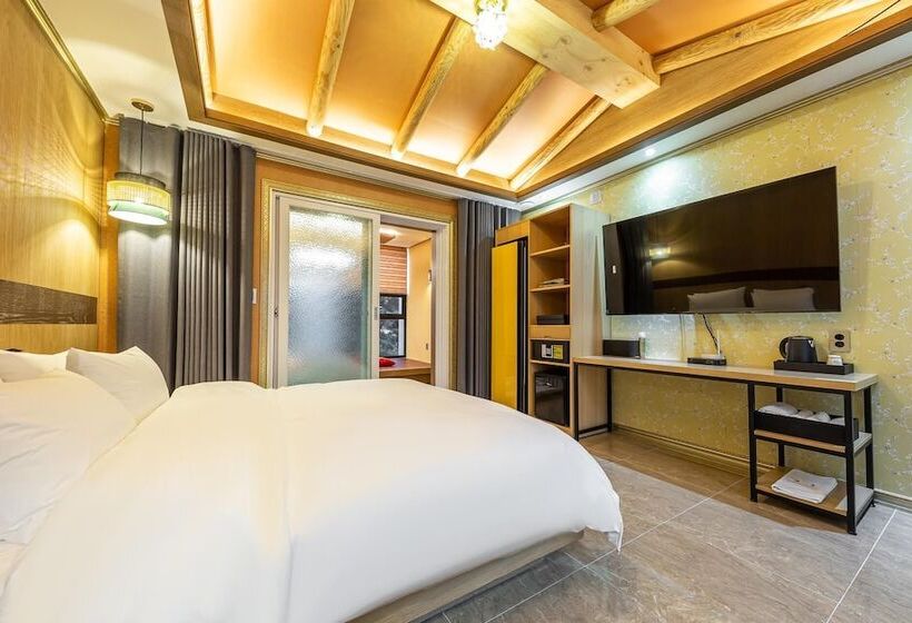 Motel Geumsan High Hill Self Check In