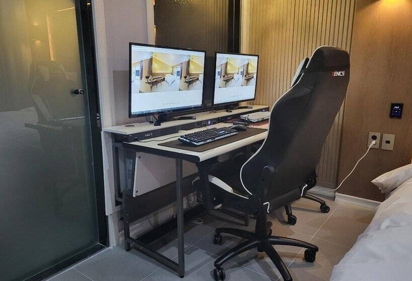 Motel Geumsan High Hill Self Check In