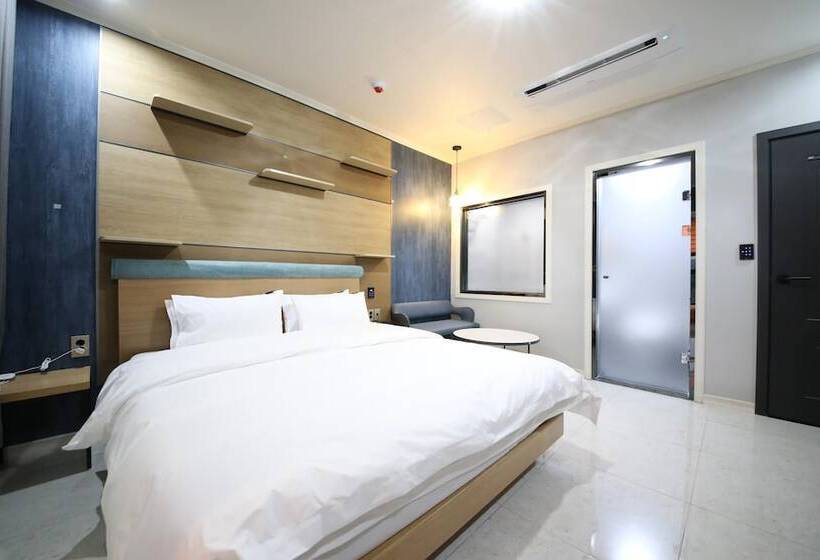 Motel Geumsan High Hill Self Check In