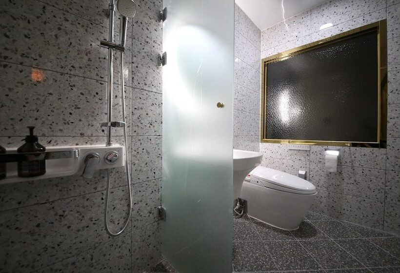 فندق على الطريق Geumsan High Hill Self Check In