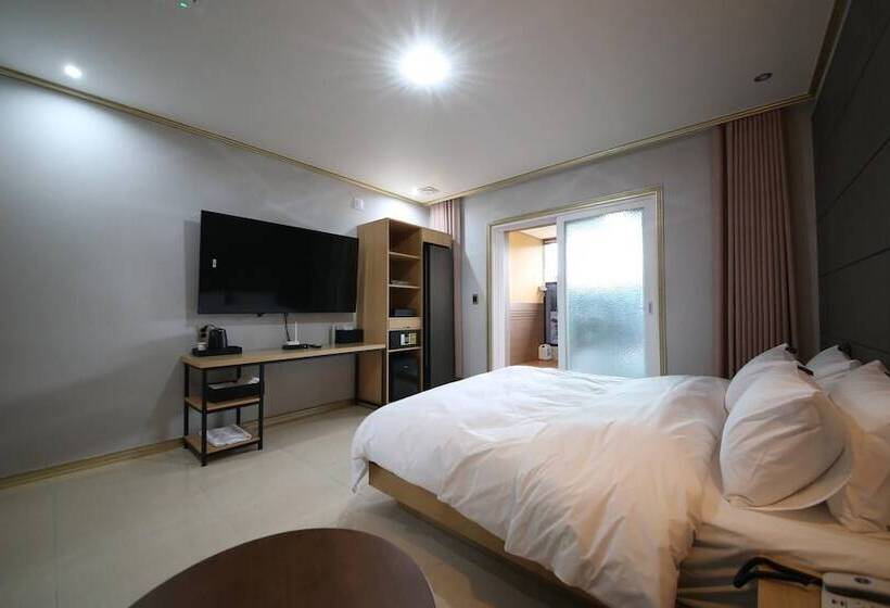 Motel Geumsan High Hill Self Check In