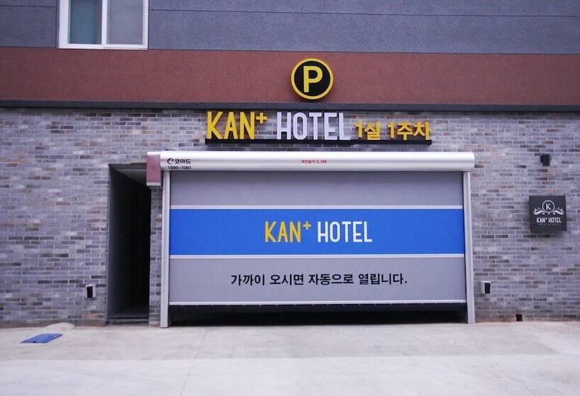 モーテル Gimcheon Kan Plus