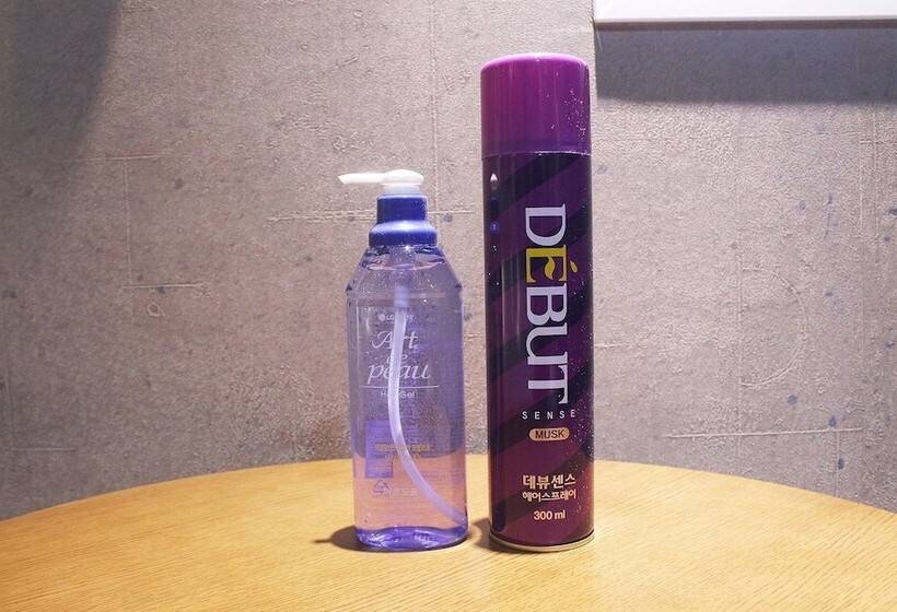 モーテル Gimcheon Kan Plus