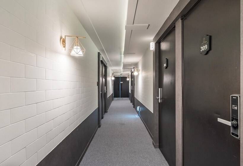 모텔 Gumi Indong Hotel 7 Plus