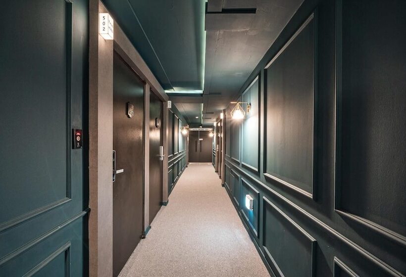 모텔 Gumi Indong Hotel 7 Plus