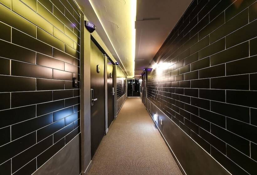 모텔 Gumi Indong Hotel 7 Plus