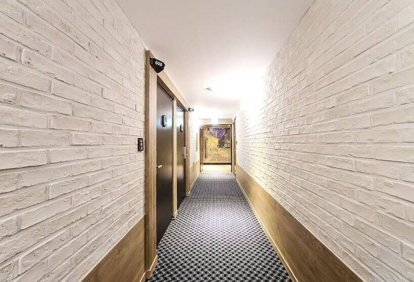 모텔 Gumi Indong Hotel 7 Plus