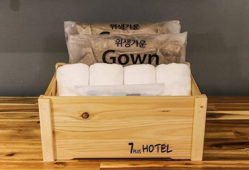 모텔 Gumi Indong Hotel 7 Plus