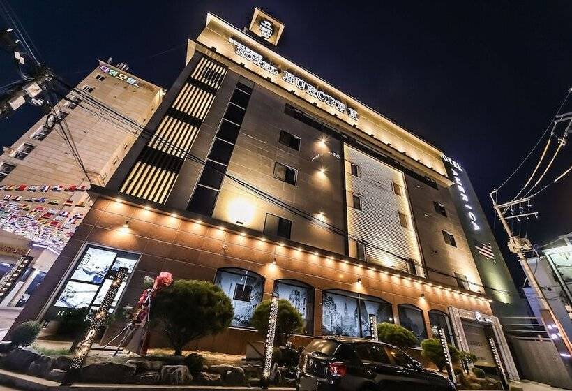 Мотель Gumi Indong Hotel Europe 2nd Branch