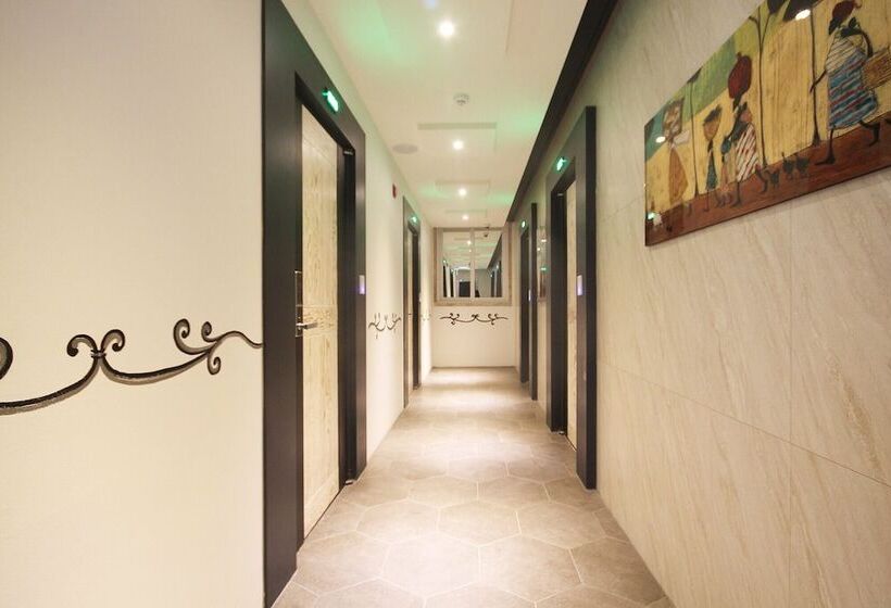 모텔 Gunsan Hotel Acro