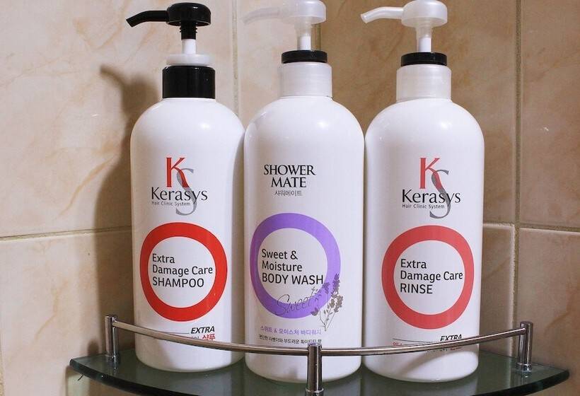 モーテル Gunsan Jjack