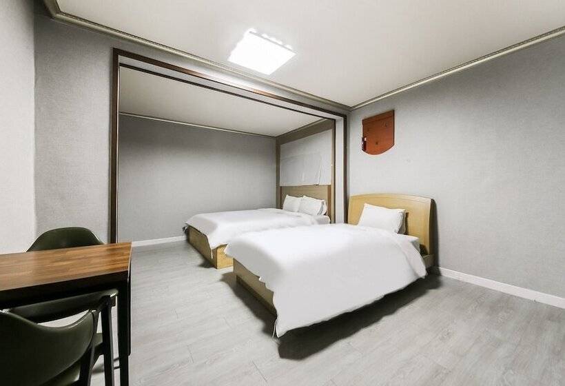 モーテル Gunsan Jjack