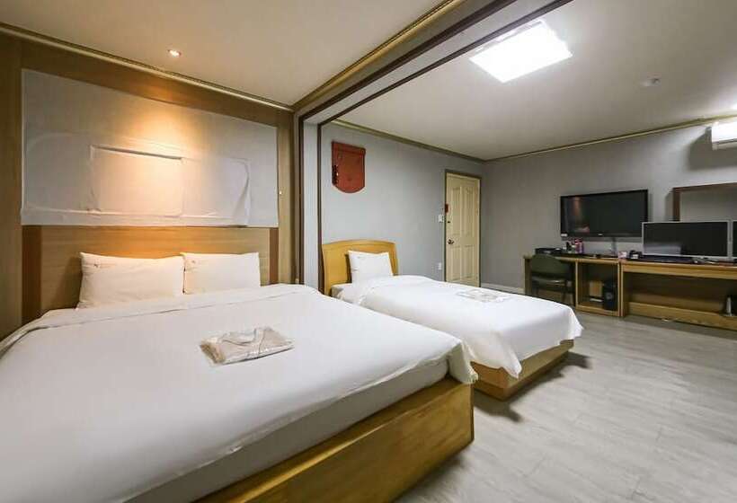 モーテル Gunsan Jjack