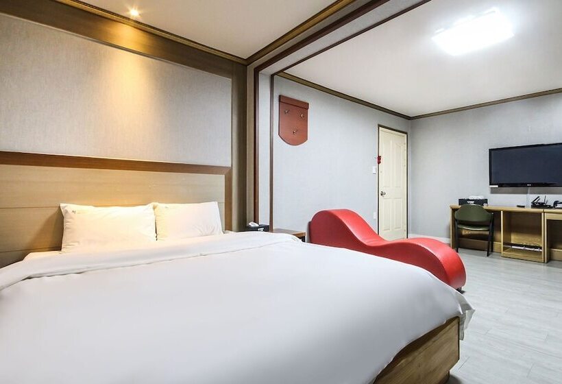 モーテル Gunsan Jjack