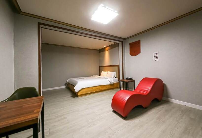 モーテル Gunsan Jjack