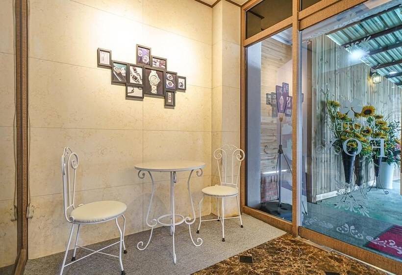 מוטל Gunsan New Fox