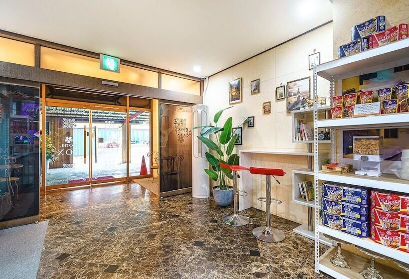 מוטל Gunsan New Fox