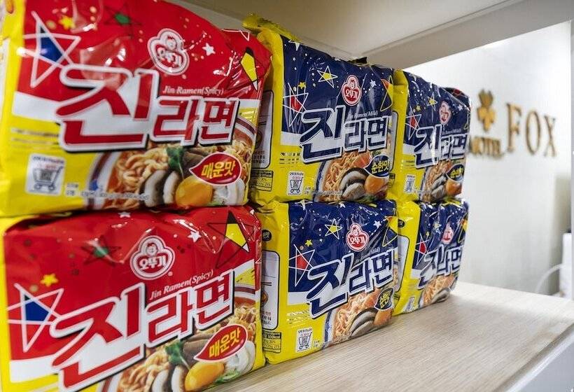 מוטל Gunsan New Fox