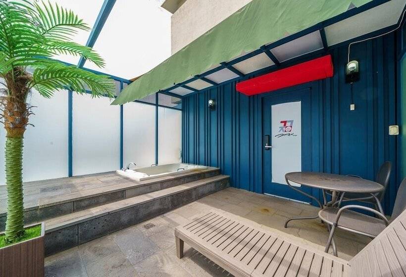 فندق على الطريق Gwangju Sinandong Hotel Geogijoa