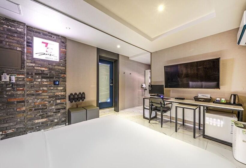 汽车旅馆  Gwangju Sinandong Hotel Geogijoa