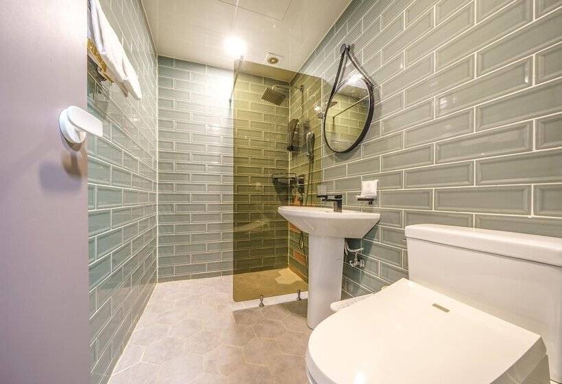 汽车旅馆  Gwangju Sinandong Hotel Geogijoa