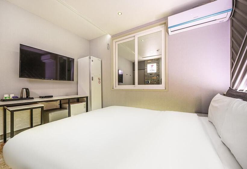 فندق على الطريق Gwangju Sinandong Hotel Geogijoa