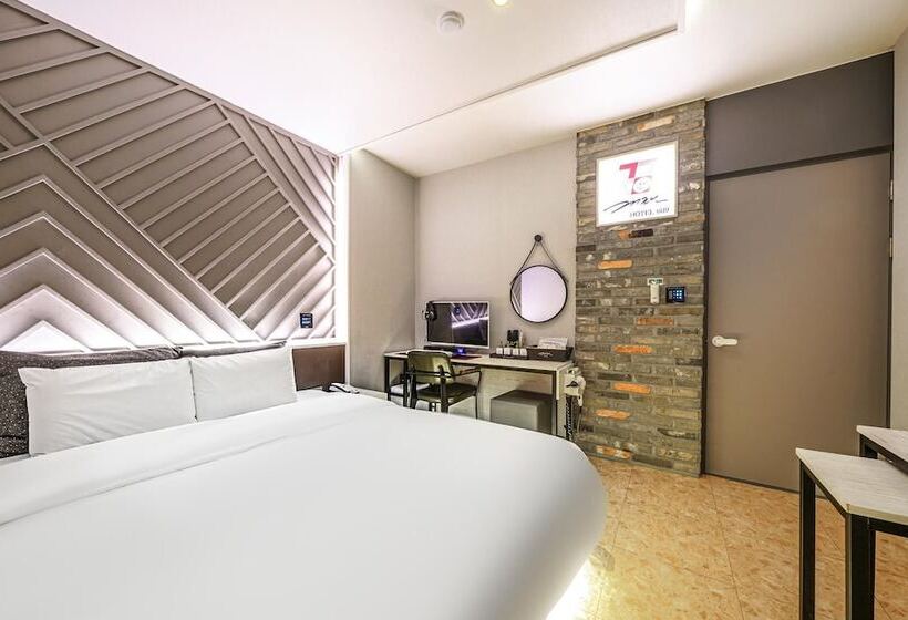 فندق على الطريق Gwangju Sinandong Hotel Geogijoa