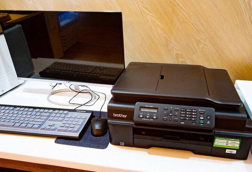 汽车旅馆  Gwangyang Lagom Design