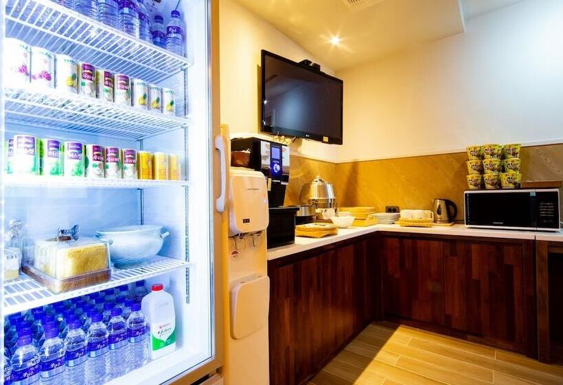 汽车旅馆  Gwangyang Lagom Design