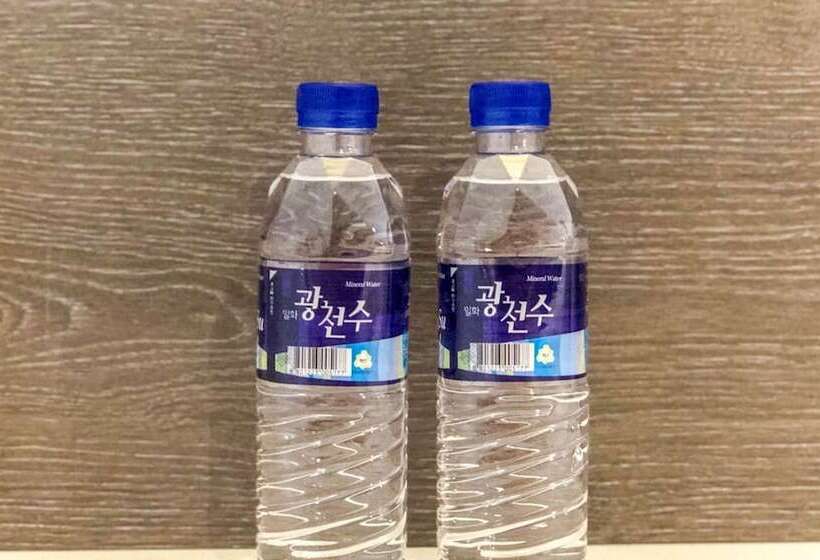 汽车旅馆  Gwangyang Lagom Design