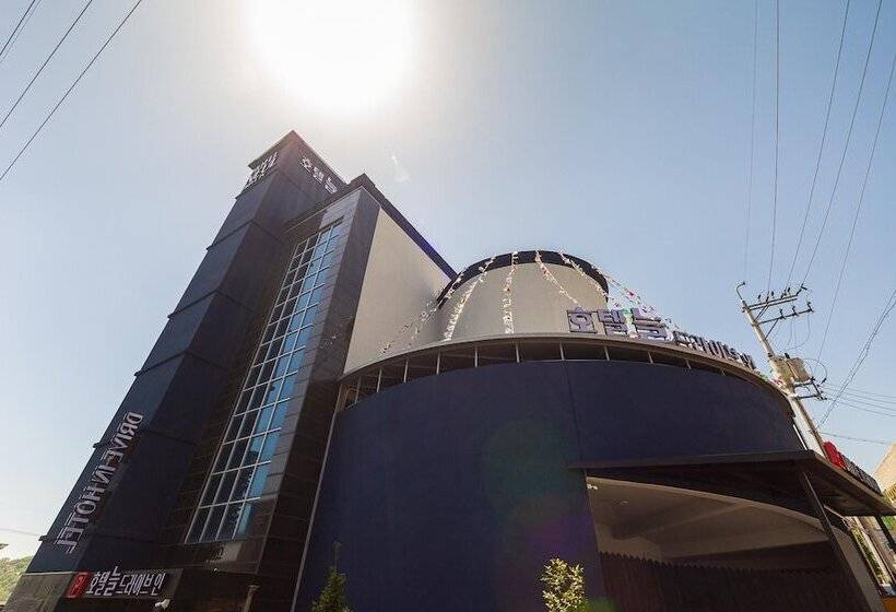 Motel Gwangyang Neul Drive In