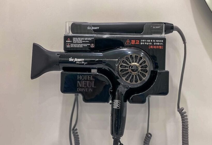 Motel Gwangyang Neul Drive In