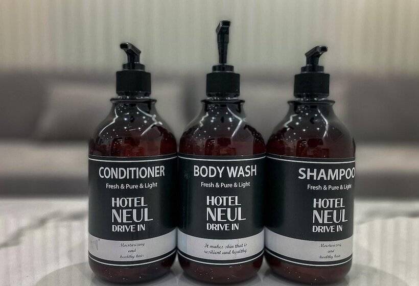 Motel Gwangyang Neul Drive In