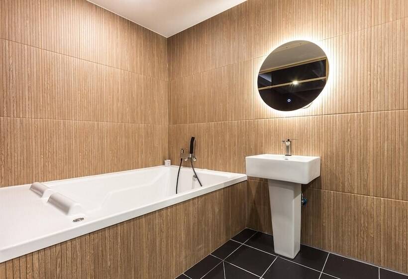 Motel Gwangyang Neul Drive In